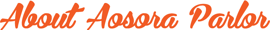 About Aosora Parlor