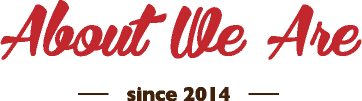 About We Are